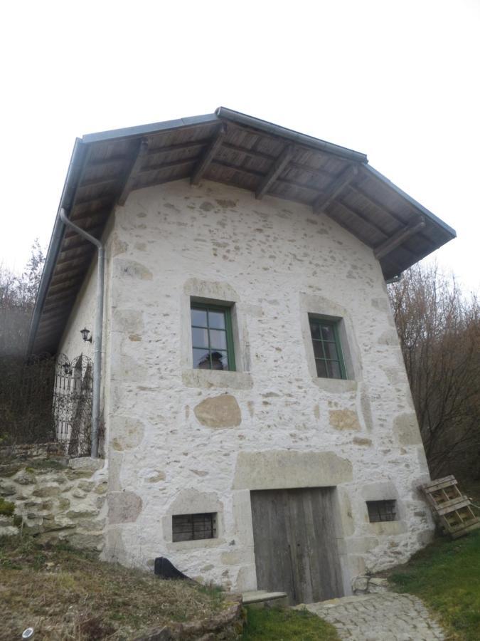 L'Hermitage Yenne Exterior foto