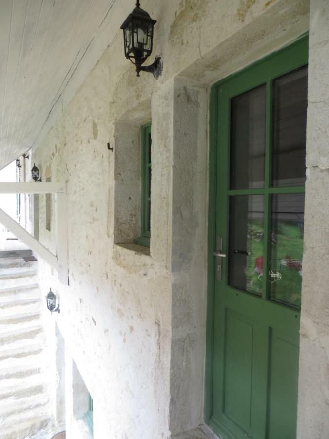 L'Hermitage Yenne Exterior foto