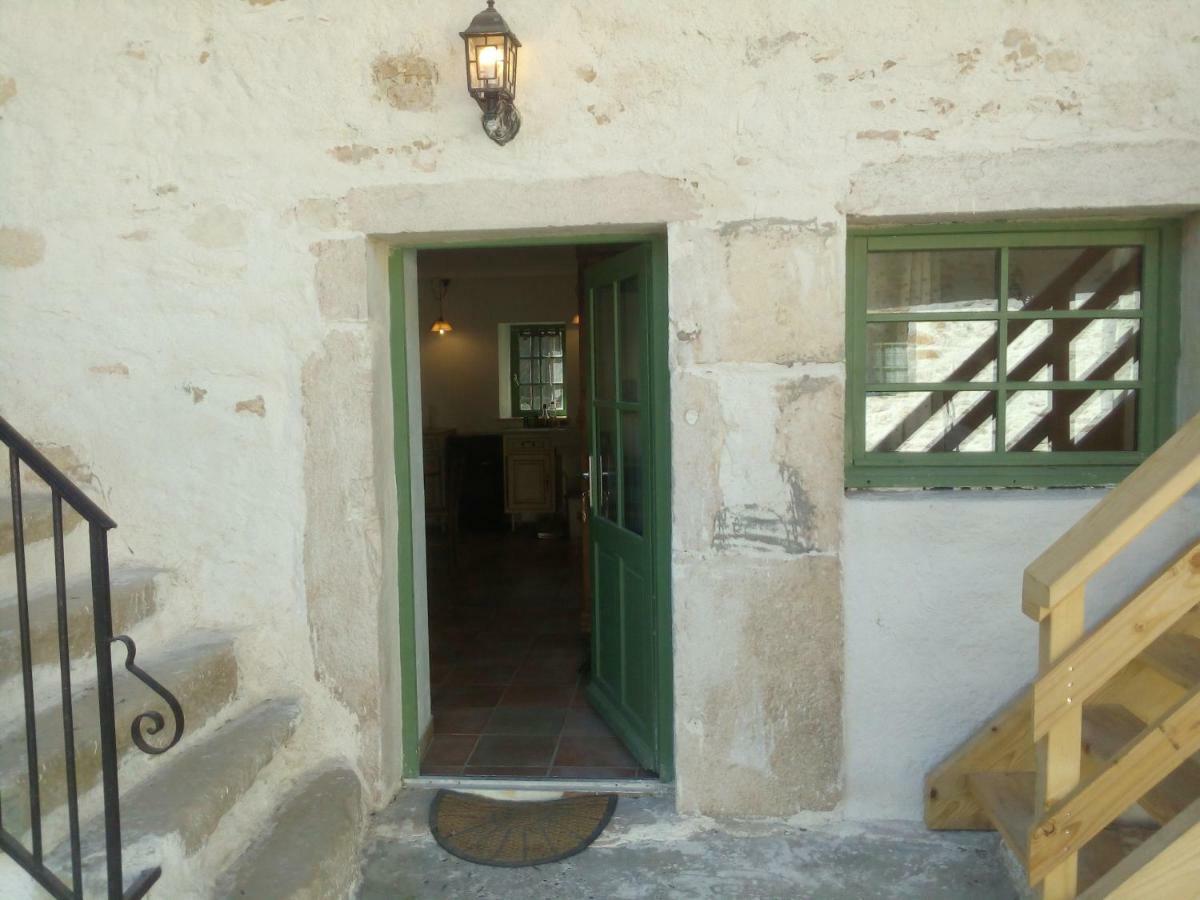 L'Hermitage Yenne Exterior foto