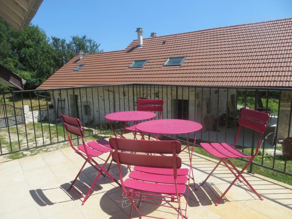 L'Hermitage Yenne Exterior foto